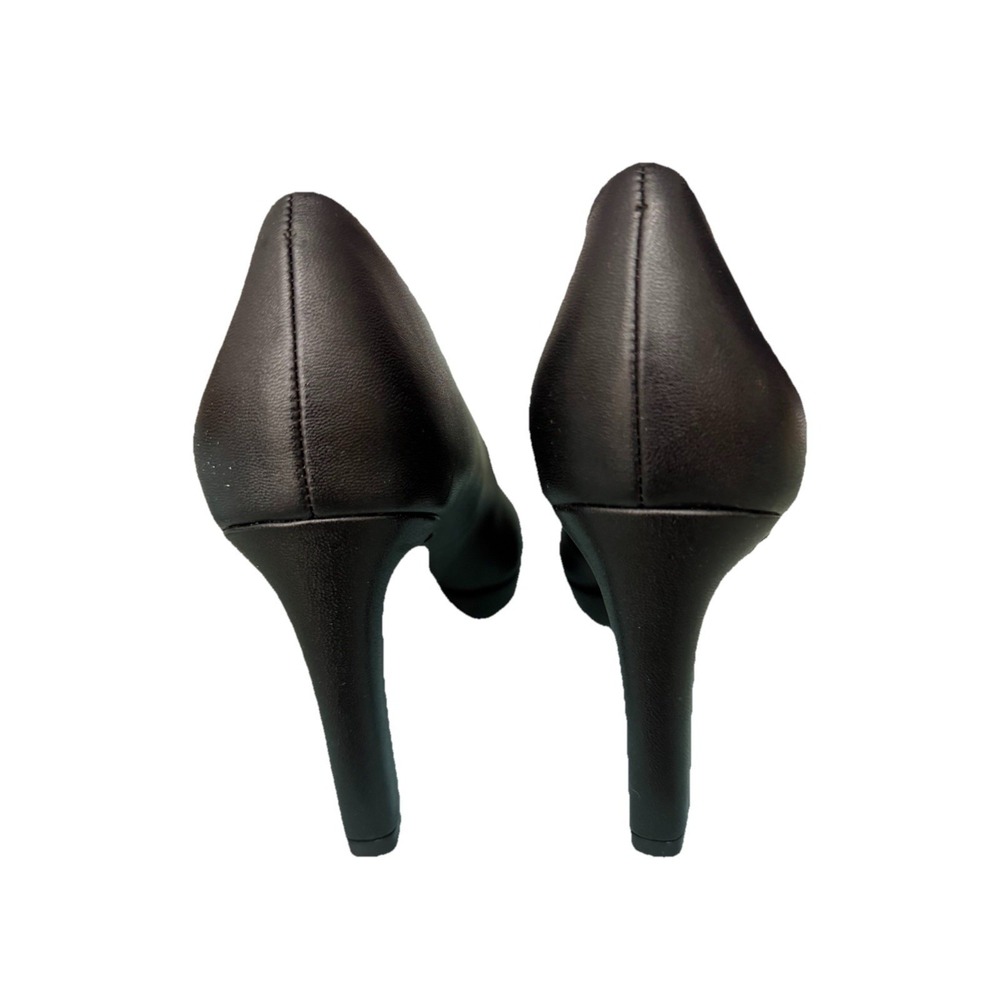 LifeStride Women's Julia Platform Pump G4695S1001 Black Size 8 M New - Picture 5 of 13